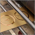 hot stamping labels